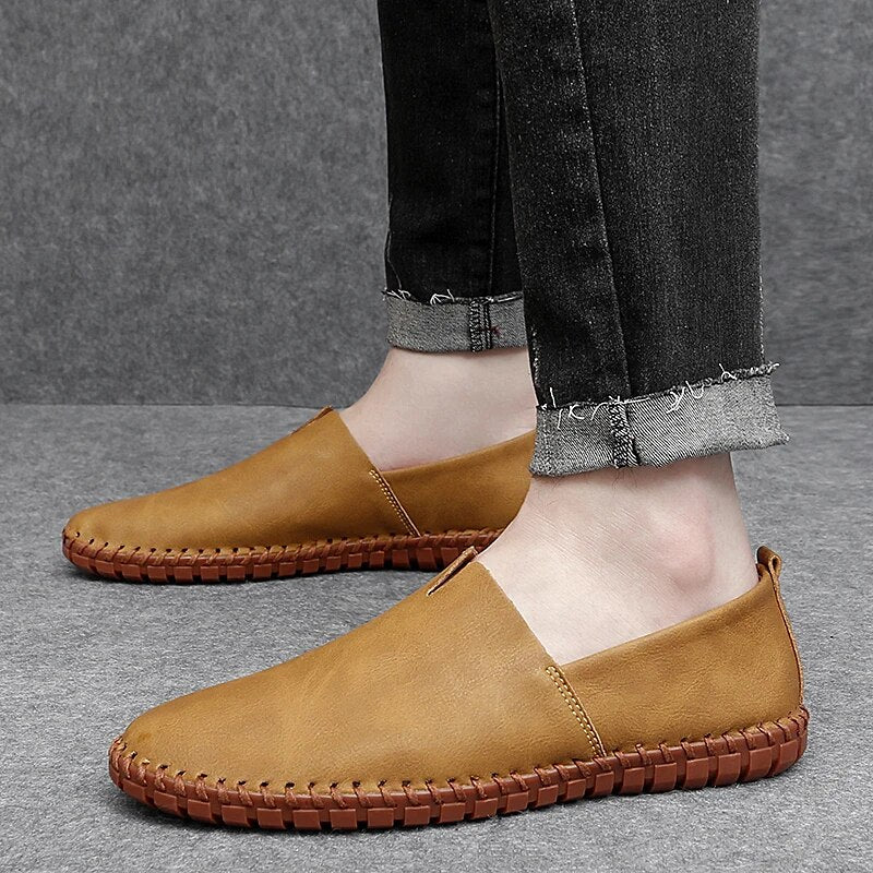 Matteo – Premium Komfort Herren Lederschuhe