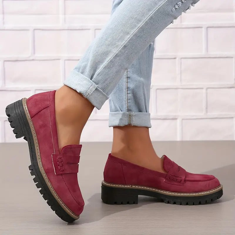 Lena – Elegante Damen Loafers