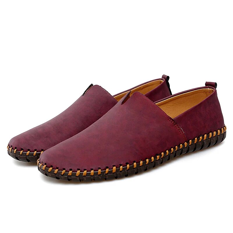 Matteo – Premium Komfort Herren Lederschuhe