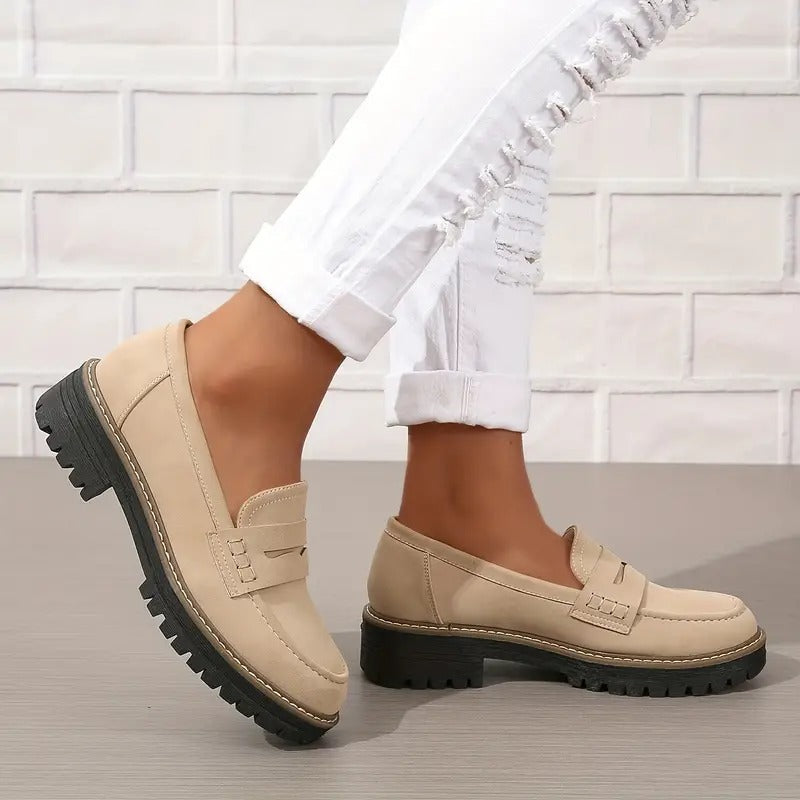 Lena – Elegante Damen Loafers