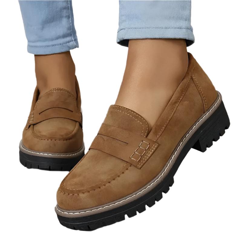Lena – Elegante Damen Loafers