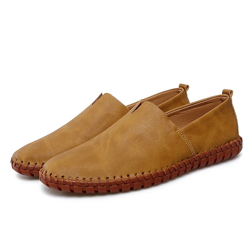 Matteo – Premium Komfort Herren Lederschuhe