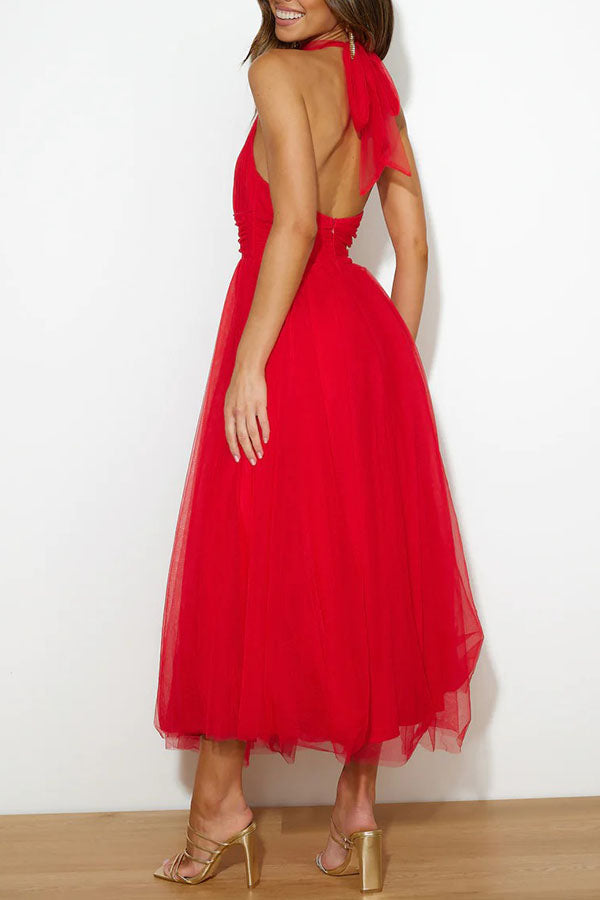 Sophia – Zeitloses Damen-Langkleid