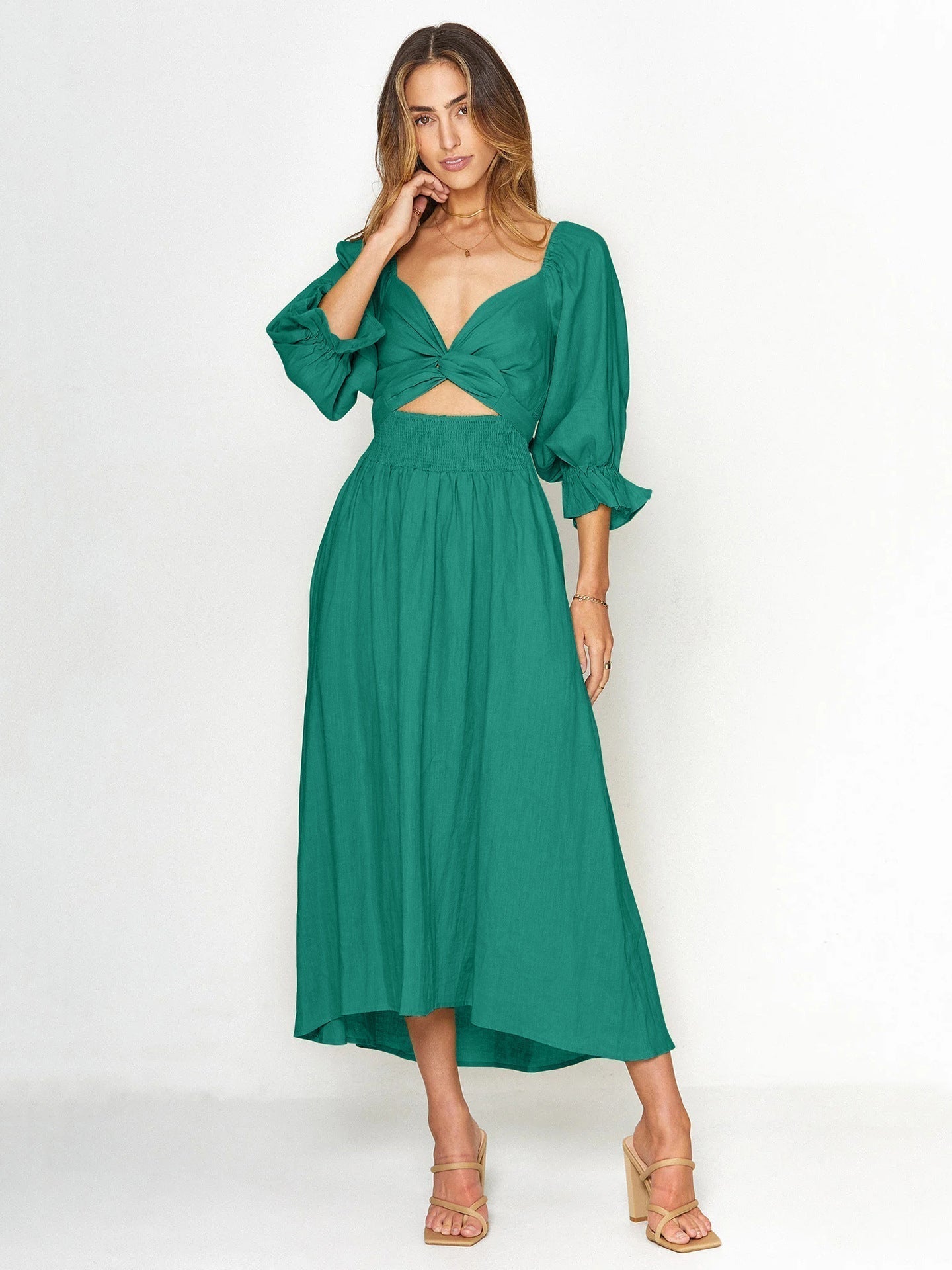 Serena – Luftiges Sommerkleid für Frauen
