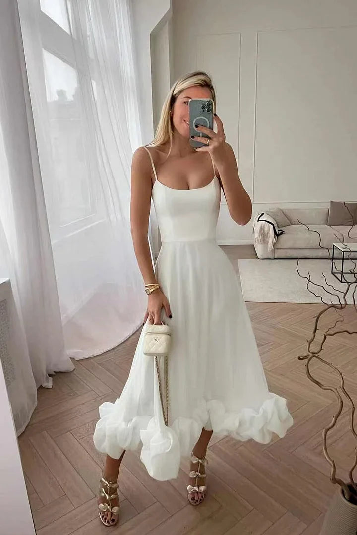 Alessandra – Elegantes, klassisches Damenkleid