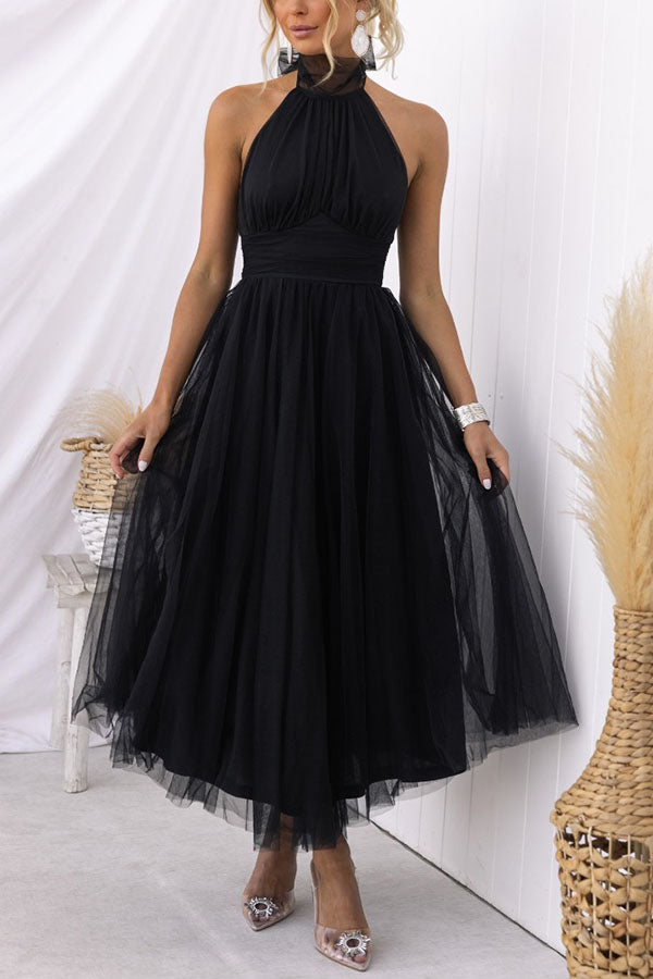 Sophia – Zeitloses Damen-Langkleid