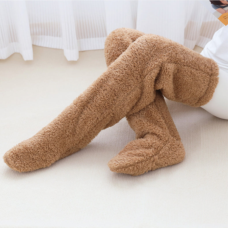 Isabella – Damen Cozy Wooly Socken