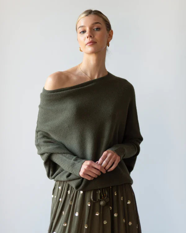 Sofia – Eleganter Damenpullover