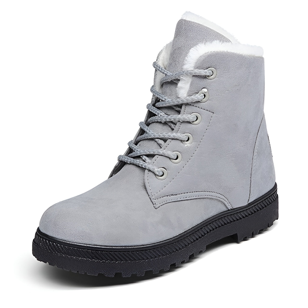 Sophia - Stiefelette Warm & Bequem für Frauen