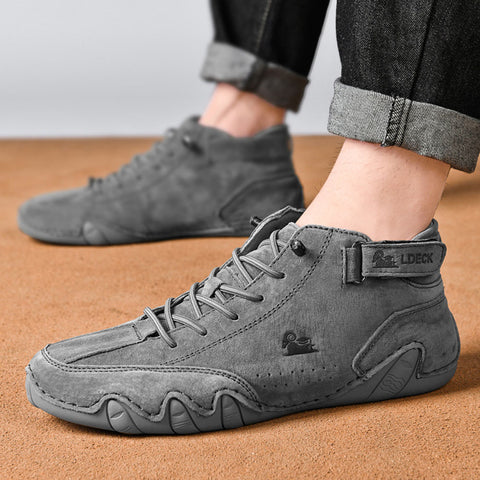 Mazzini – Stylische und Strapazierfähige Herren-Schuhe