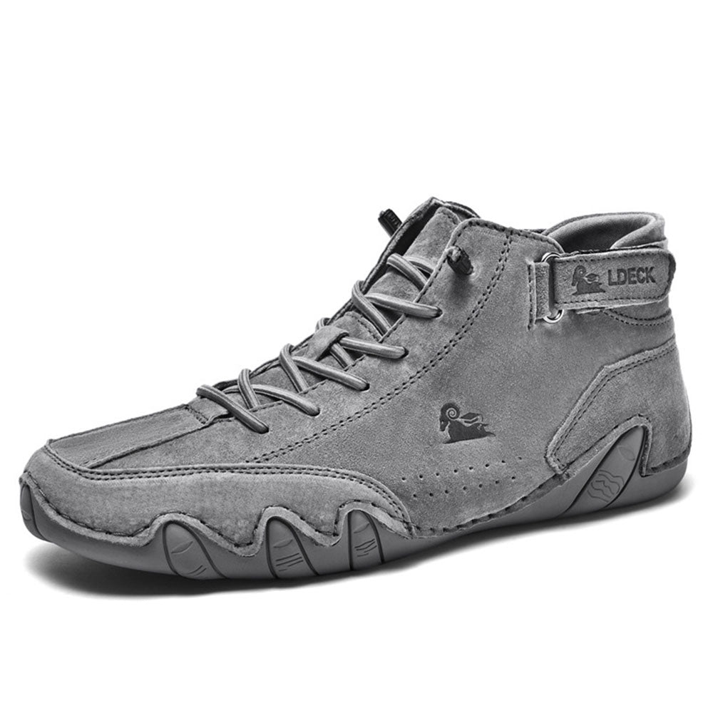Mazzini – Stylische und Strapazierfähige Herren-Schuhe