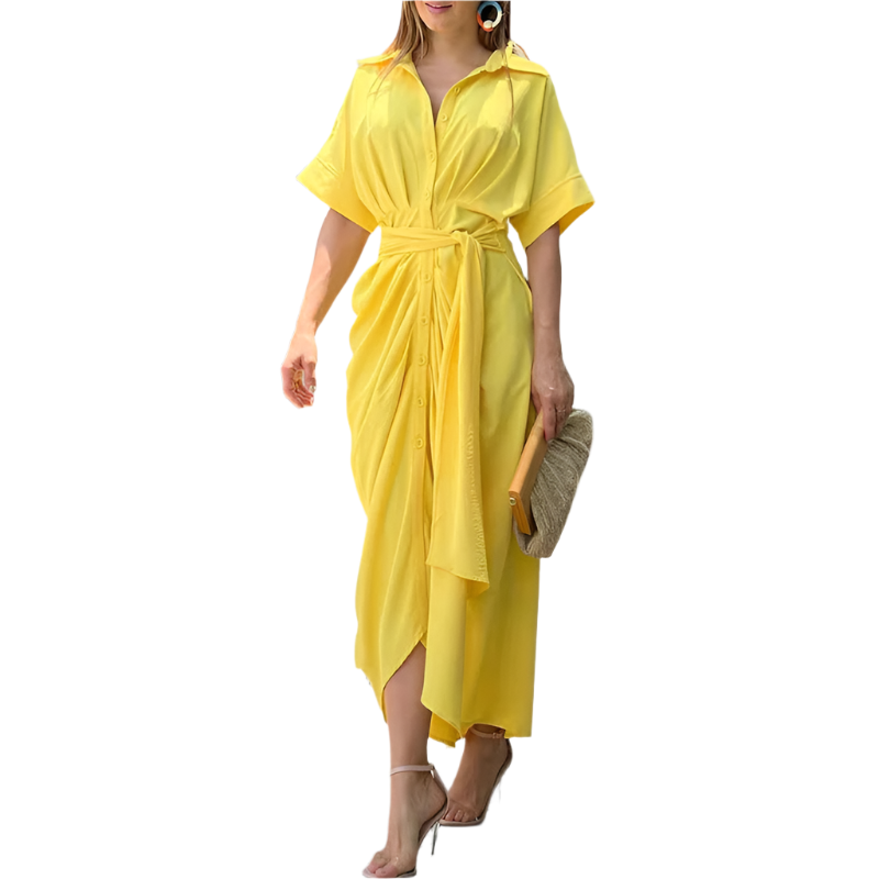 Gabriella – Legeres Damenkleid für entspannte Eleganz