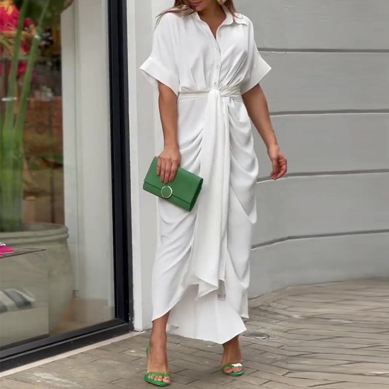 Amara – Fließendes Damen Sommerkleid
