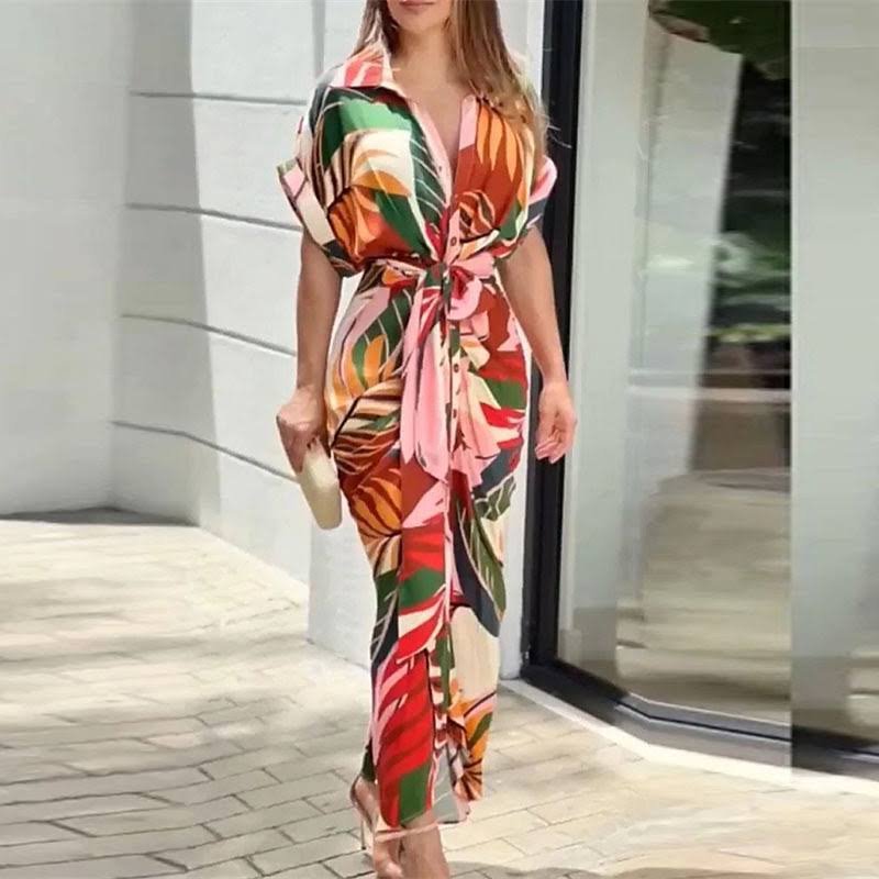 Gabriella – Legeres Damenkleid für entspannte Eleganz