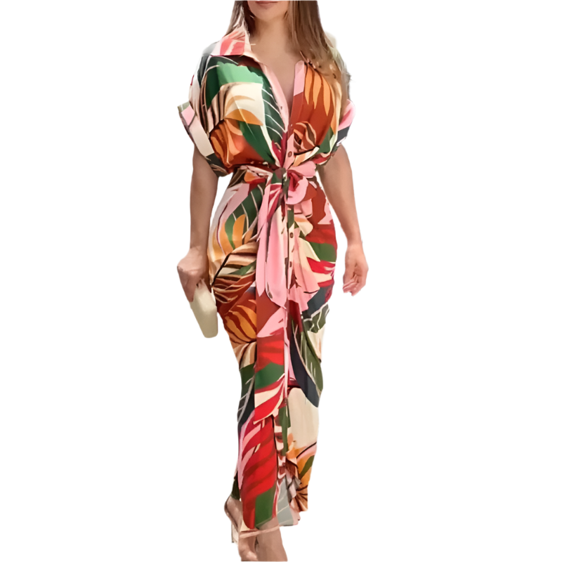 Gabriella – Legeres Damenkleid für entspannte Eleganz