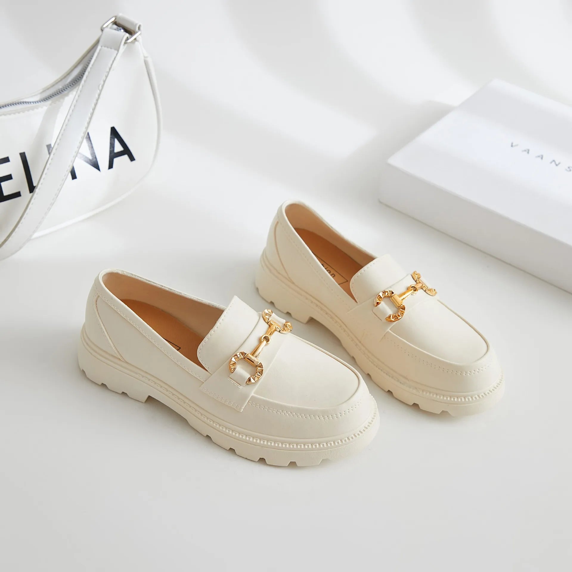 Lucia – Elegante Damen Loafer für zeitlosen Stil