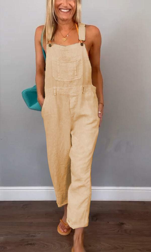 Giulia – Eleganter Jumpsuit für Frauen