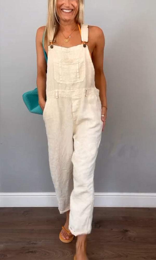 Giulia – Eleganter Jumpsuit für Frauen