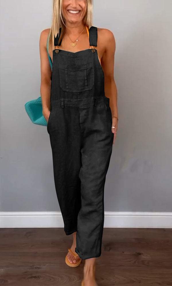Giulia – Eleganter Jumpsuit für Frauen