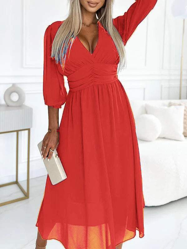 Isabella – Mühelos schickes Damenkleid