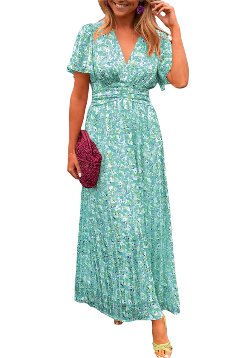 Valeria – Zeitloses Maxikleid für Damen