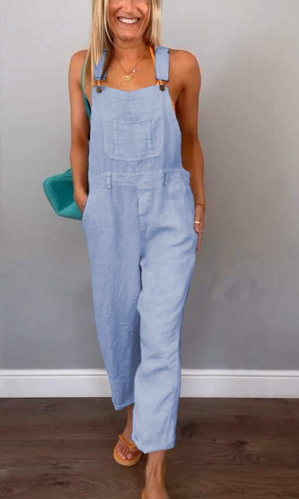 Giulia – Eleganter Jumpsuit für Frauen