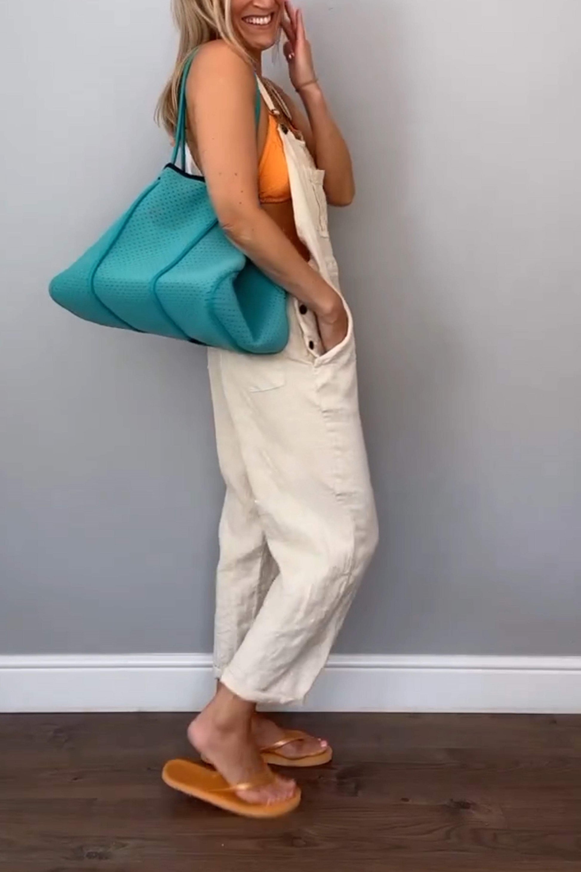 Giulia – Eleganter Jumpsuit für Frauen