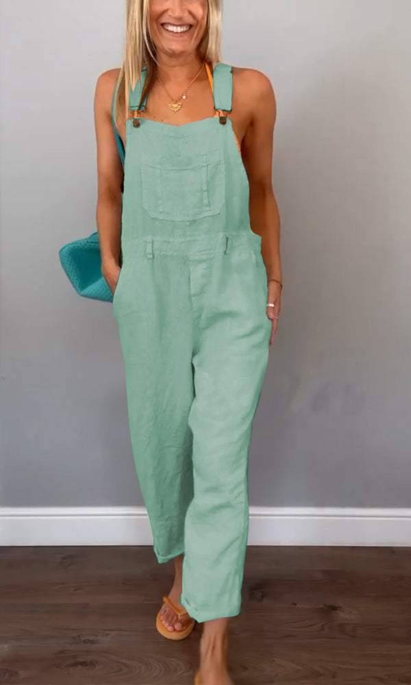 Giulia – Eleganter Jumpsuit für Frauen