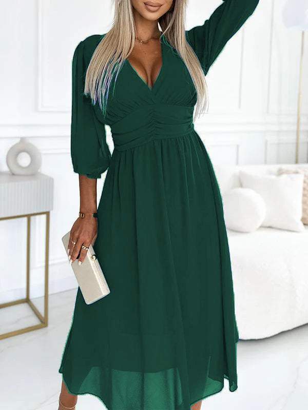 Isabella – Mühelos schickes Damenkleid