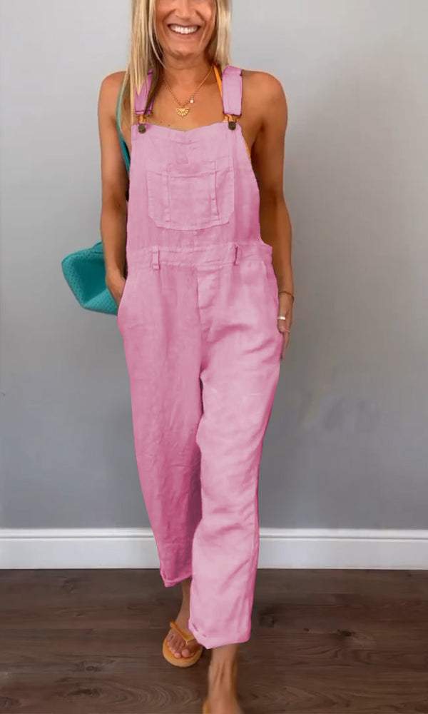 Giulia – Eleganter Jumpsuit für Frauen