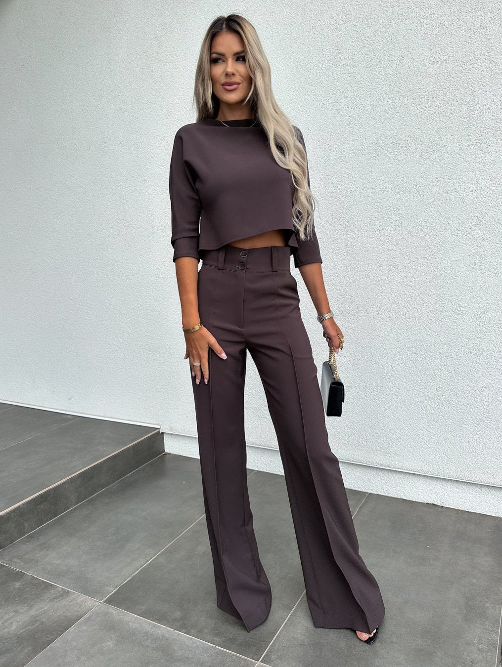 Isabella – Mühelos Elegantes Damen Set
