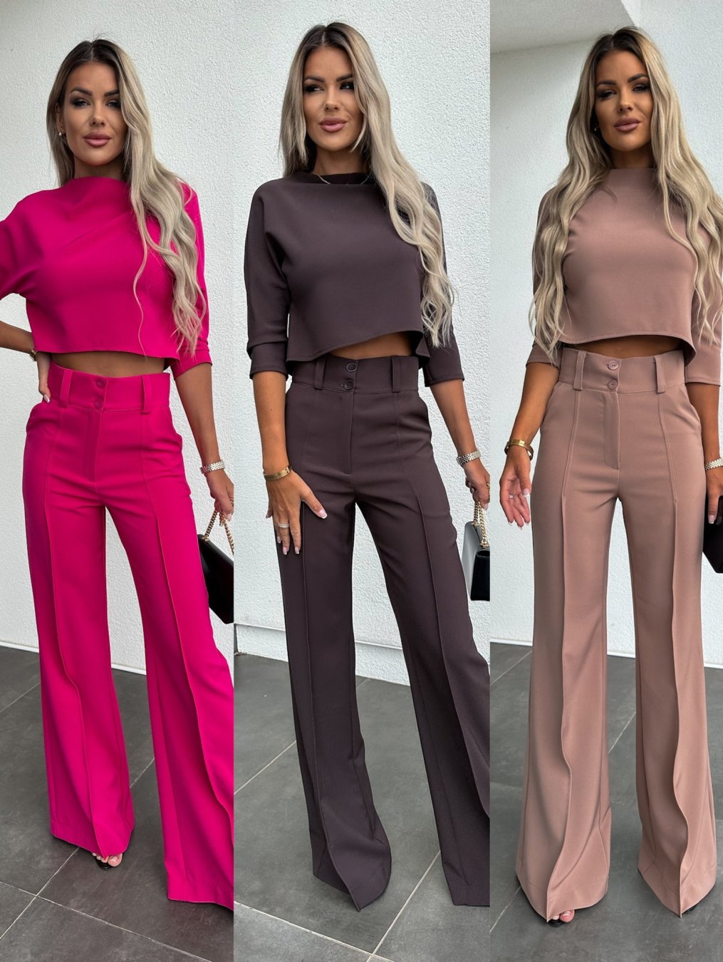 Isabella – Mühelos Elegantes Damen Set