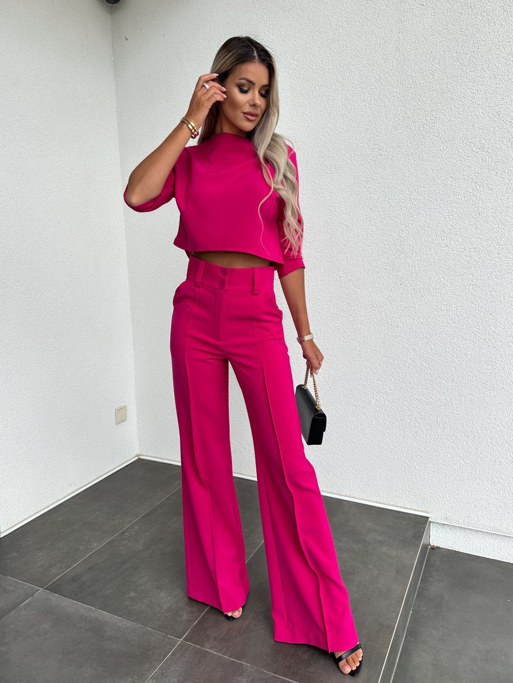Isabella – Mühelos Elegantes Damen Set