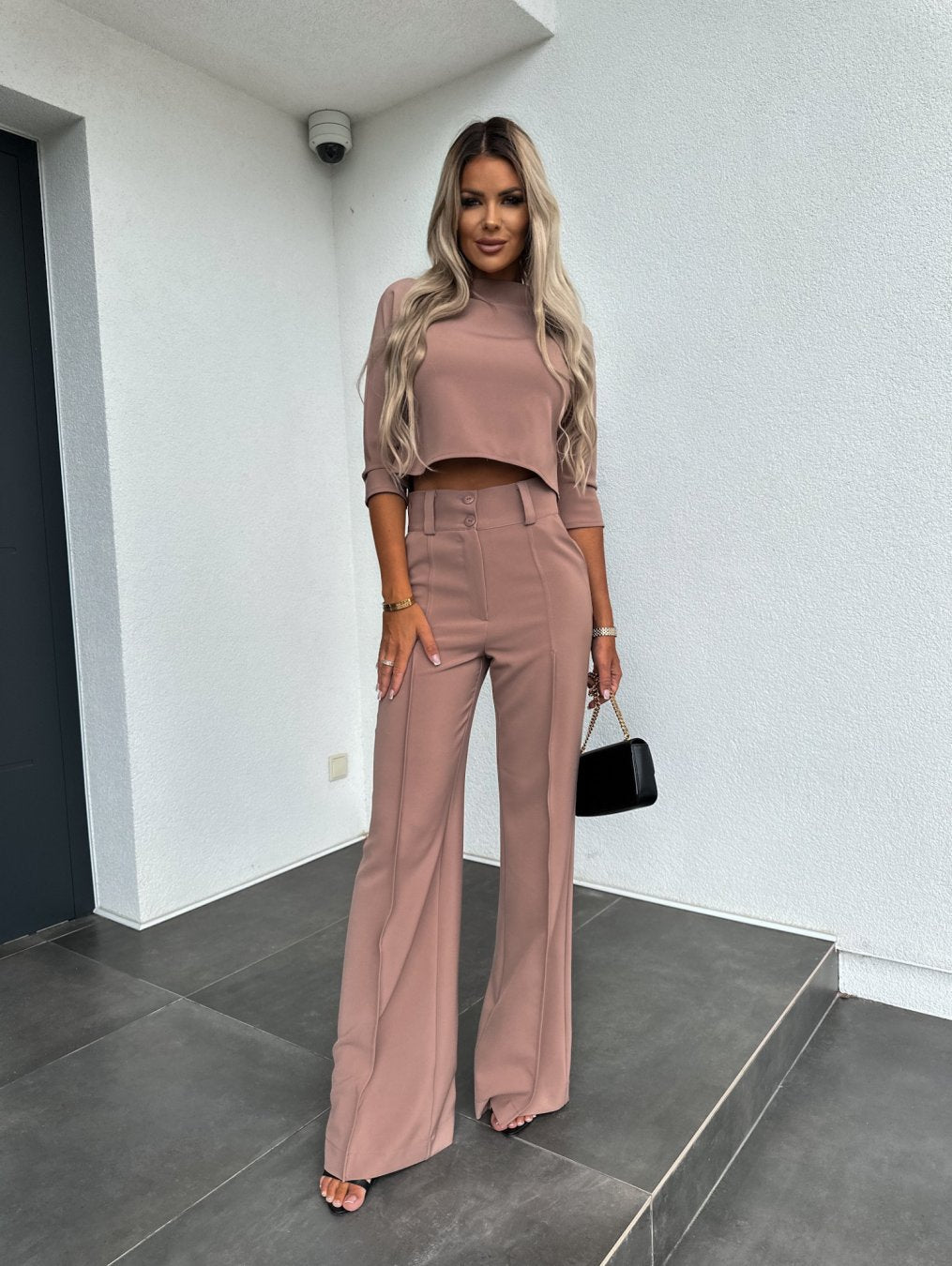 Isabella – Mühelos Elegantes Damen Set