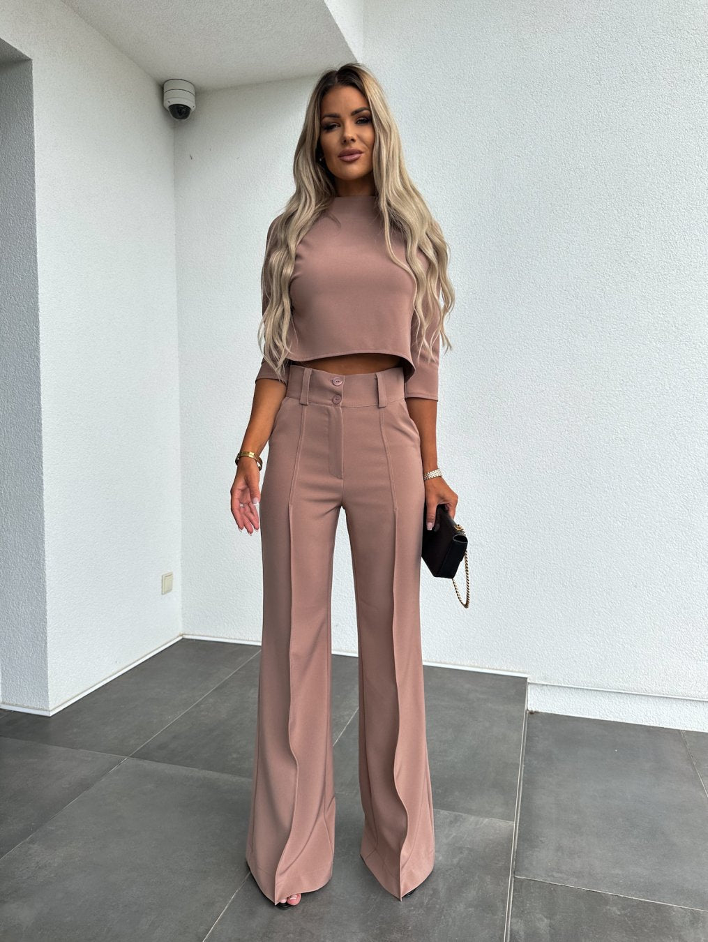 Isabella – Mühelos Elegantes Damen Set