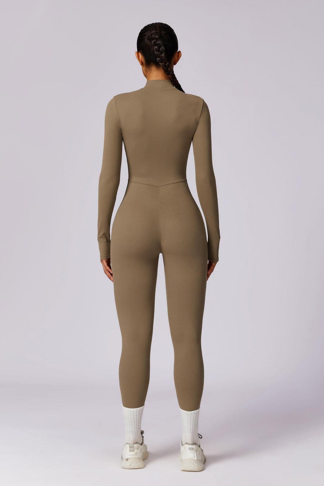 Chiara – Eleganter Activewear Damen-Overall
