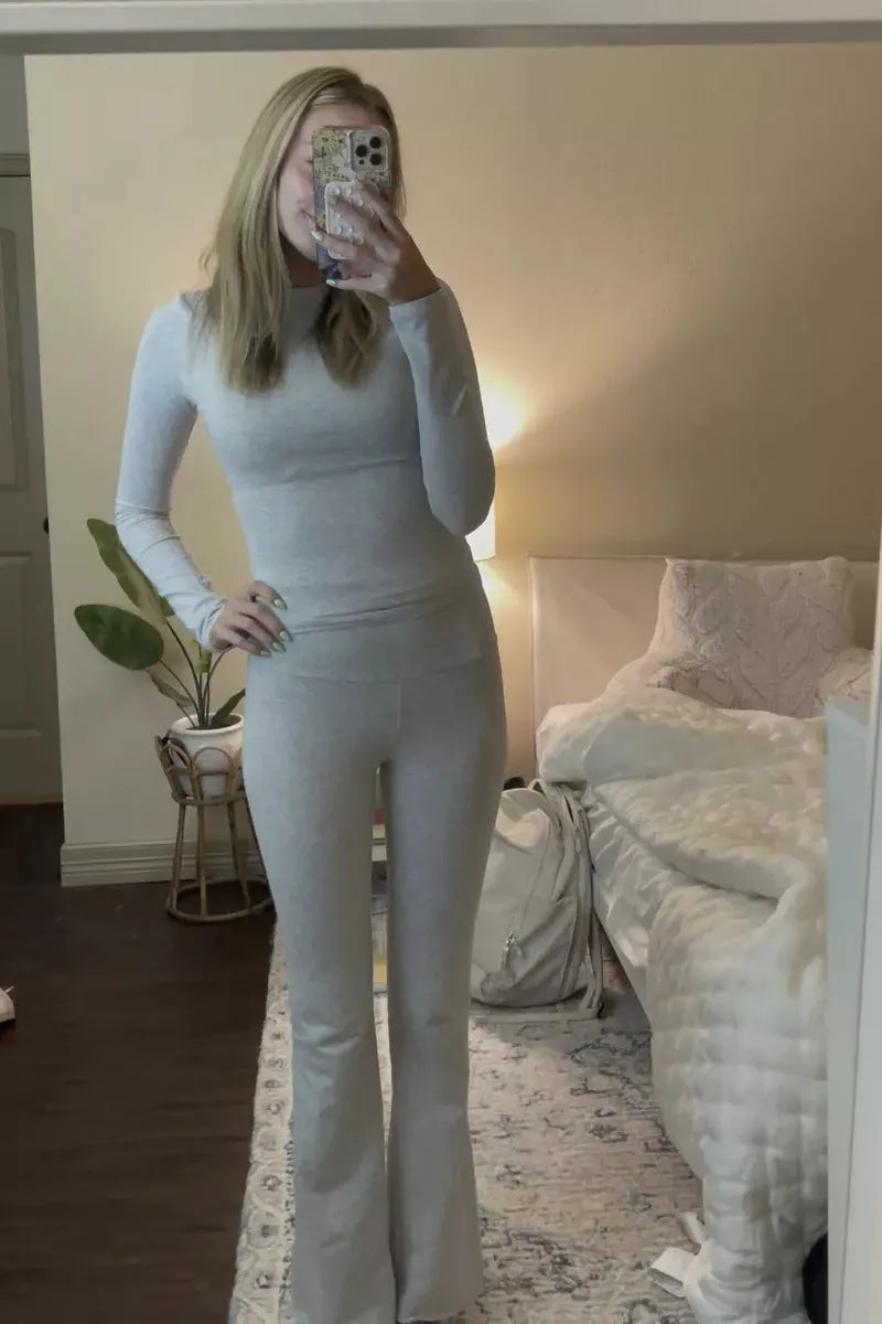 Isabella – Elegantes Komfort-Set für Damen