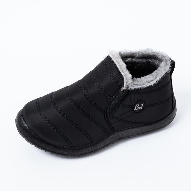 Giovanna – Moderne Komfort-Winterstiefel für Frauen