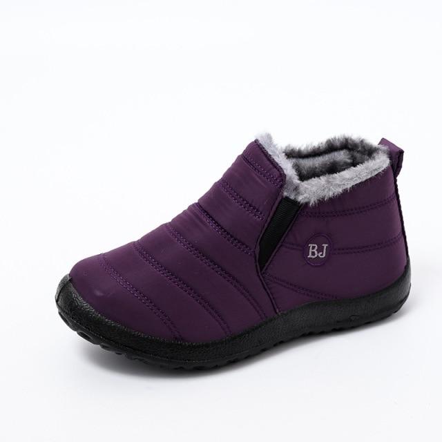 Giovanna – Moderne Komfort-Winterstiefel für Frauen