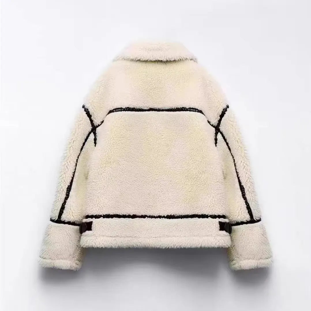 Binka – Schicke Damenjacke mit Stil und Komfort