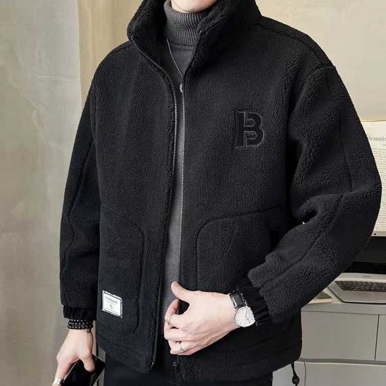Alessio – Kuschelige Herren-Fleecejacke