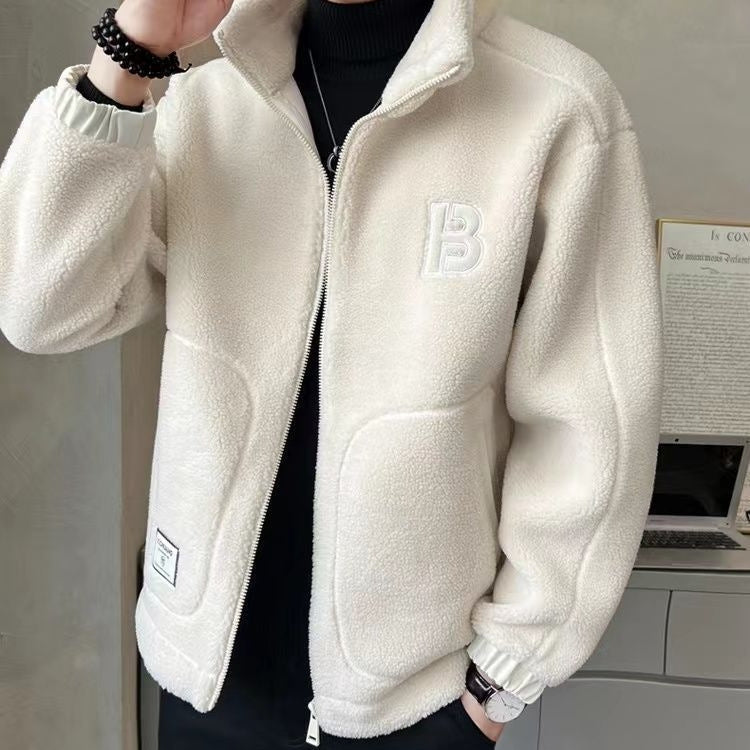 Alessio – Kuschelige Herren-Fleecejacke