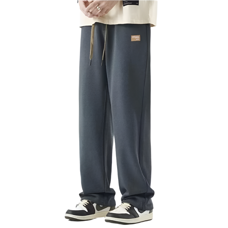 Giovanni – Vogel Lässige Gerade Hose für Herren