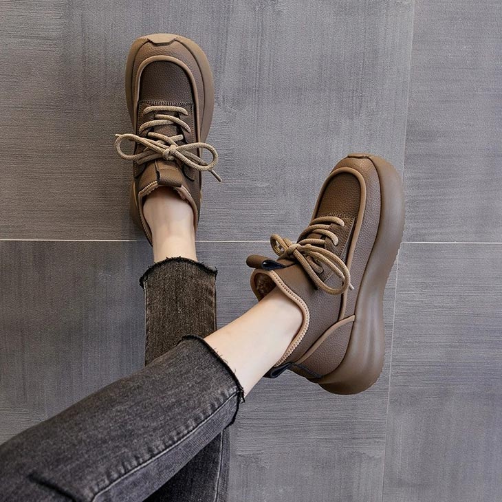 Gabriella – Luxuriöse Freizeitschuhe für Damen