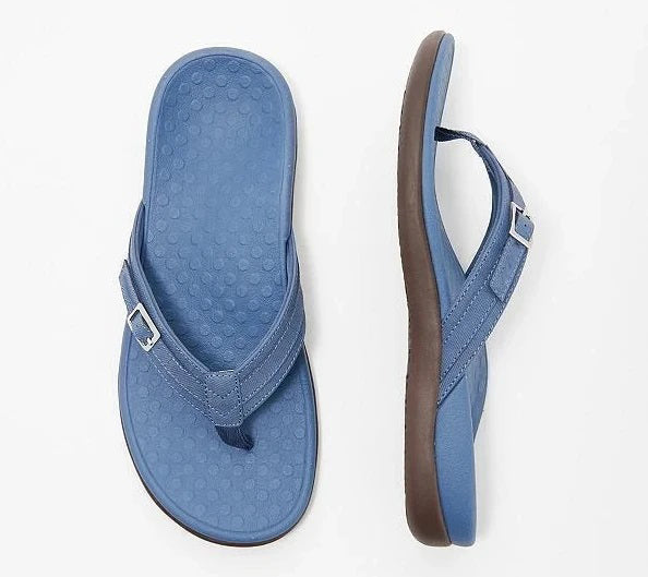Sophie – Stijlvolle Orthopedische Zomersandalen