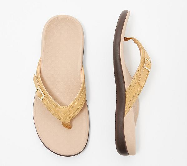 Sophie – Stijlvolle Orthopedische Zomersandalen