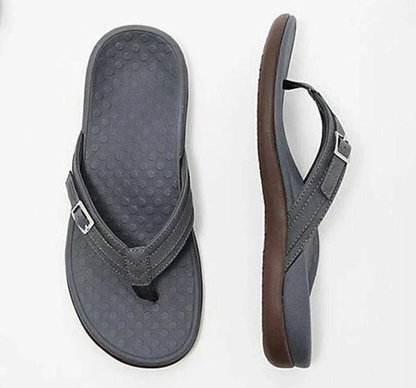 Sophie – Stijlvolle Orthopedische Zomersandalen