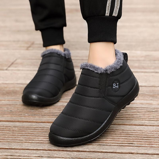 Giovanna – Moderne Komfort-Winterstiefel für Frauen