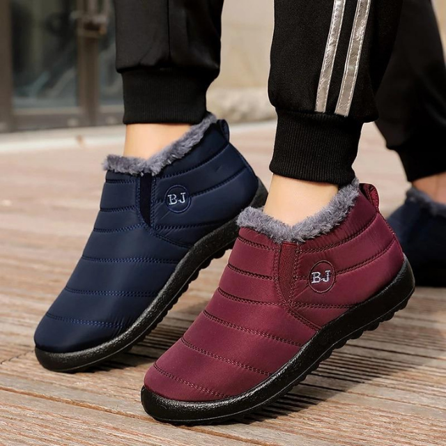 Giovanna – Moderne Komfort-Winterstiefel für Frauen
