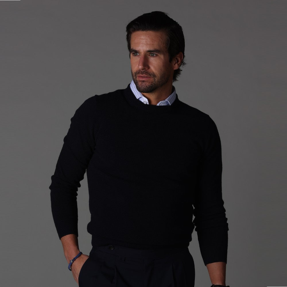 Lorenzo – Klassisches Polo-Kleid für Herren